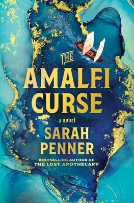 Produktbild von The Amalfi Curse