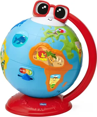 Image de Chicco 11207000680 Jouets éducatifs