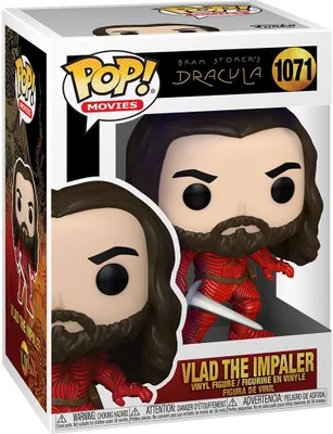 Produktbild von Bram Stoker's Dracula - Vlad The Impaler 1071 - Funko Pop! - Vinyl Figur