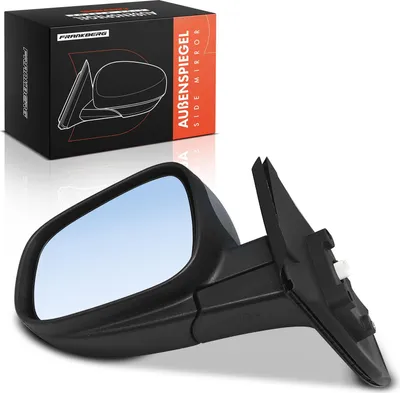 Image de Frankberg 1x Rétroviseur extérieur Gauche pour Chevrolet Spark M300 1.0L 1.2L 2010-2015
