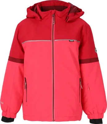 Produktbild von ZIGZAG Skijacke Parson mit getapten Nähten 4041 Crimson 116