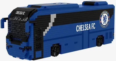 Image de Marchandise d'équipe 3D BRXLZ Coach d'équipe - Chelsea -