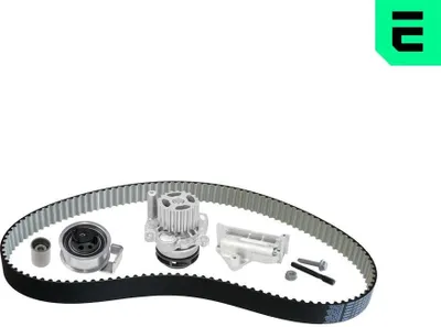 Produktbild von OPTIMAL SK-1583AQ1 Zahnriemensatz + Wasserpumpe für VW Golf IV Schrägheck (1J1) PASSAT Variant (3B6) Golf IV Variant (1J5) für AUDI A3 Schrägheck