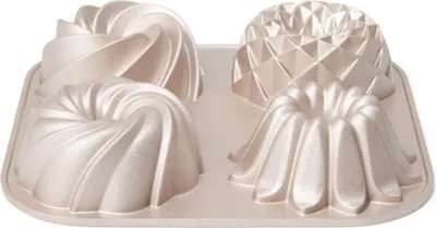 Zdjęcie produktu dla Patisse Premium forma na 4 mini babki PAT04520
