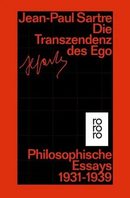 Produktbild von Die Transzendenz des Ego