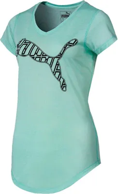 Produktbild von puma T-Shirt HEATHER CAT TEE