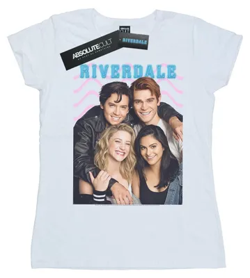Productafbeelding van Riverdale - Dames T-shirt BI38267 (maat S) (wit)