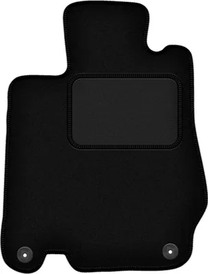Immagine prodotto di Tappetino lato guidatore nero per: Mercedes SL R230 Roadster (2001-2011)