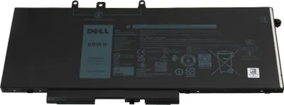 Produktbild von Dell Laptop-Batterie - Lithium-Ionen - 4 Zellen