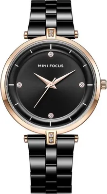 Obrázek produktu pro Hodinky Mini Focus PO-23913 - Černá pro ženy KP23913
