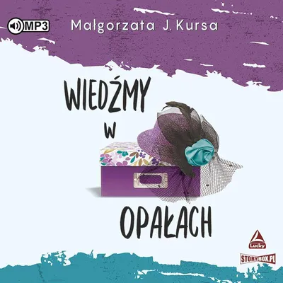 Produktbild von Wiedźmy w opałach CD MP3