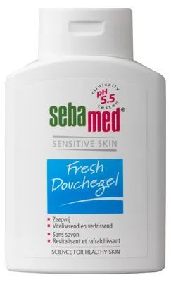 Produktbild von Sebamed Duschgel pH 5,5 für empfindliche Haut 200 ml