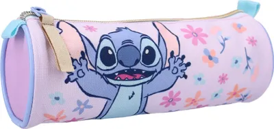 Produktbild von Lilo & Stitch Federmäppchen Stitch Spring Smiles