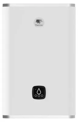Image de Chauffe-eau plat multi-positions MALICIO 3 stéatite connecté 40L - THERMOR - 231063