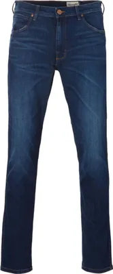 Produktbild von Wrangler Jeans Greensboro Five-Pocket-Style lange Hose Straight Fit
