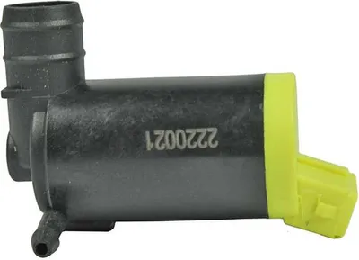 Produktbild von Waschwasserpumpe Scheibenreinigung vorne Monopumpe METZGER für u.a. PEUGEOT 406