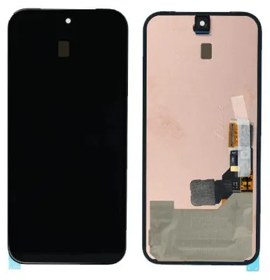 Produktbild von Google Pixel 8a LCD Display + Touchscreen, schwarz (G949-00767-00)