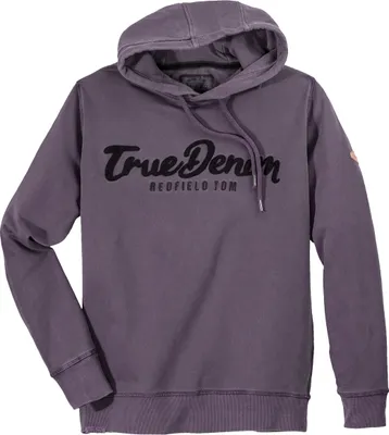 Produktbild von Redfield Kapuzen-Sweatshirt XXL pflaume modisch