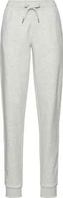 Produktbild von VIVANCE Loungehose grau meliert Größe 48/50