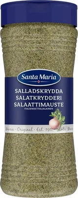 Produktbild von Santa Maria Salladskrydda - italienische Salatkräuter 300g