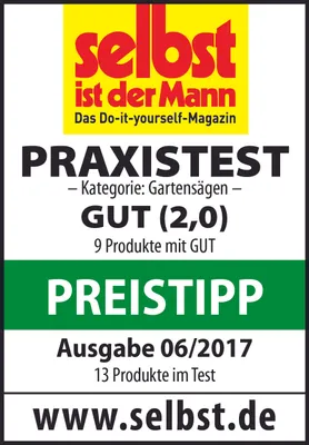 Immagine prodotto di Freund Victoria feststehende Görtnersöge Köcher 1246-13 doppelte Reihe Sögezöhne