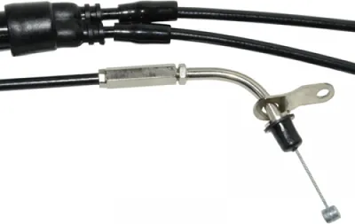 Image de Câble d'accélérateur PTFE pour Rieju RS 2 avec pompe à huile Dellorto