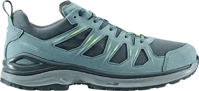 Produktbild von LOWA INNOX EVO II GTX, Männlich, Erwachsener, Benzin, Grau, Outdoor-Schuhe, Schnelles Wandern, Walken, Gummi