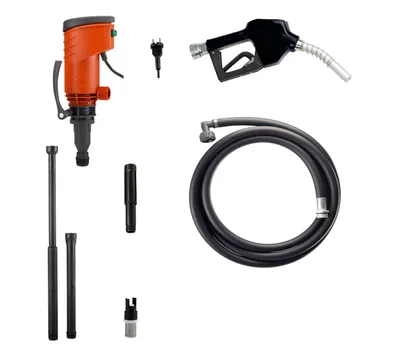 Image de Pressol PREMAxx 48 l/min, 230 V-1~AC-50 Hz-EUS-ZVABD-4 m 23734