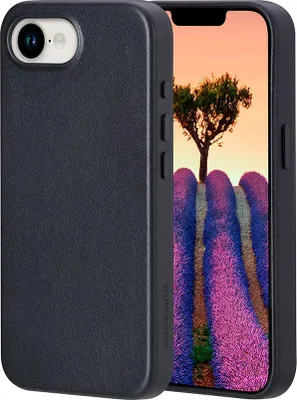 Produktbild von dbramante1928 Roskilde_2, Cover, Apple, iPhone 17e/16e, 15,5 cm (6.1"), Schwarz