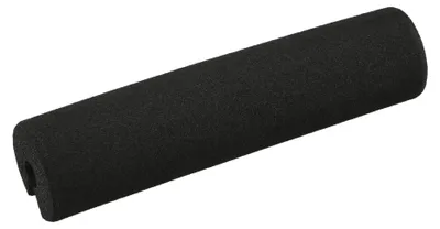 Produktbild von Lenkerschutzpolster "Schaumstoff" 205mm - Schwarz