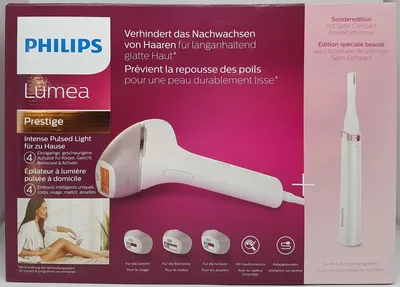 Produktbild von Odstraňovač chĺpkov IPL Philips BRI949/00 Lumea Prestige