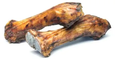 Obrázek produktu pro Petmex Hovězí pamlsek 1 ks Přírodní žvýkací pamlsek pro psy