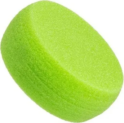 Immagine prodotto di Spugna per bambini da lavare, Akuku - verde