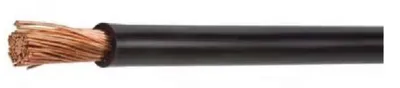 Produktbild von Installationskabel H07V-K (LgY) 1,5 schwarz /100m/
