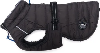 Produktbild von Beeztees Hundemantel Bobby, Farbe:grau, Größe:24 cm