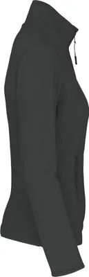 Image de Veste micropolaire zippée Kariban pour femme