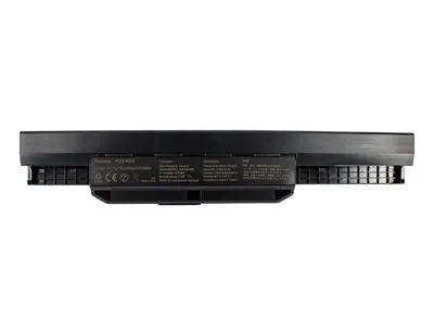 Immagine prodotto di 5200mAh batteria per Asus K53JC, K53JE, K53JF, A32-K53, A42-K53, K53E