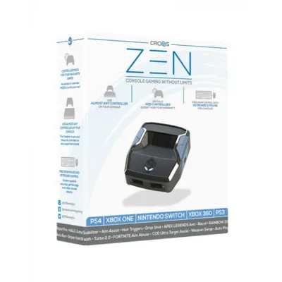 Image de Adaptateur de contrôleur Cronuszen pour consoles