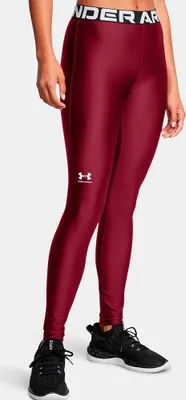 Obrázok produktu pre Under Armour Heatgear Authentics Legíny Pink S Woman Pink S