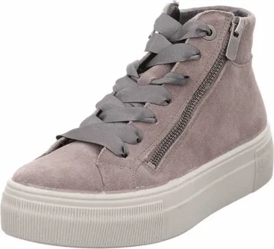 Produktbild von Legero Damen  Schnürstiefel & Boots ungefüttert grau Gr. 37