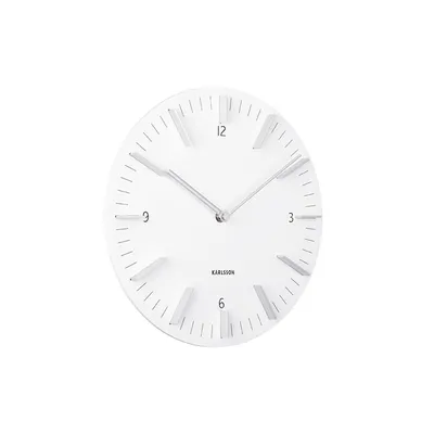 Obrázok produktu pre Nástenné hodiny KA5782WH Karlsson 30cm