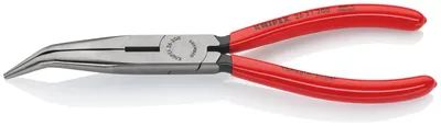 Immagine prodotto di Pinza radio KNIPEX 200 mm, testa lucida, angolata