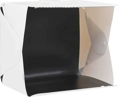 Immagine prodotto di Foto Studio MiniBox 30 x 30 cm