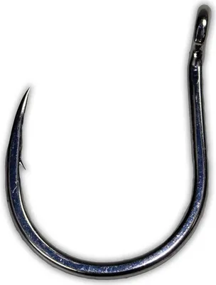 Produktbild von Zeck Single Striker Hook - 4 Welshaken, Größe:L