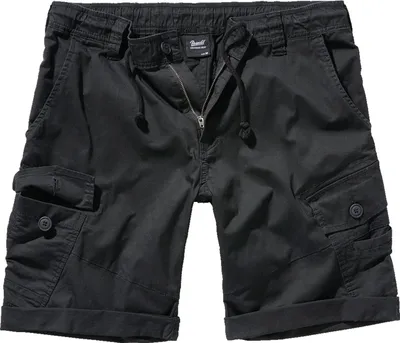 Produktbild von Brandit Short Herren Tray Vintage Short schwarz L