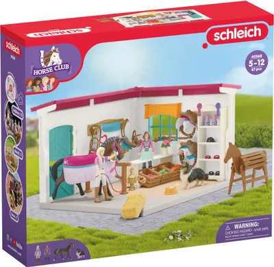 Immagine prodotto di Negozio di equitazione Schleich Horse Club, figura di gioco