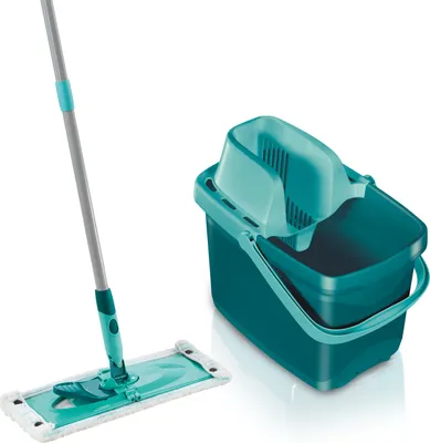 Produktbild von Zestaw Leifheit Combi M micro duo
