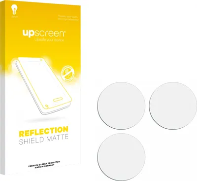 Produktbild von upscreen Schutzfolie für DJI Osmo Action ND-Filter Displayschutz Displayschutzfolie Folie Matt Entspiegelungsfolie