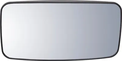 Produktbild von FEBI BILSTEIN Spiegelglas Außenspiegel 100880 beidseitig für DAF LF 45 32mm 372mm 189mm 0,838kg