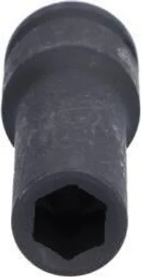 Produktbild von KS Tools 515.1111, Steckschlüsselbuchse, Schwarz, 1 Kopf/Köpfe, 1/2", Metrisch, 11 mm